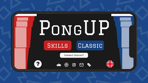 PongUp Partygame