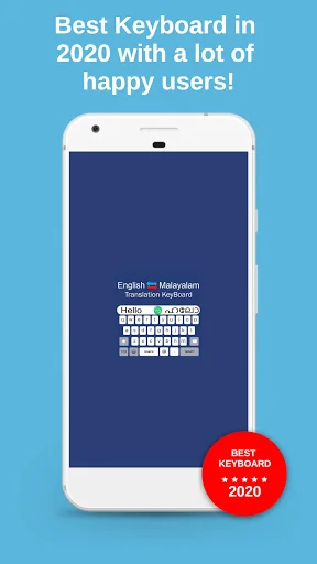 Malayalam Keyboard -Translator