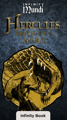 Hercules, The Birth of a Hero