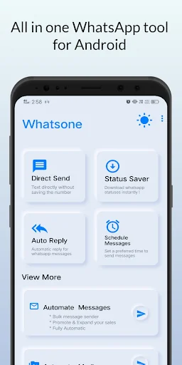 Whatsone - All in one toolkit