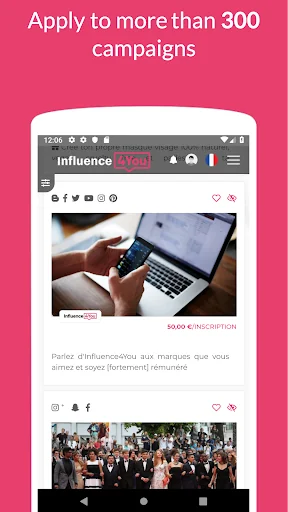 Influence4You