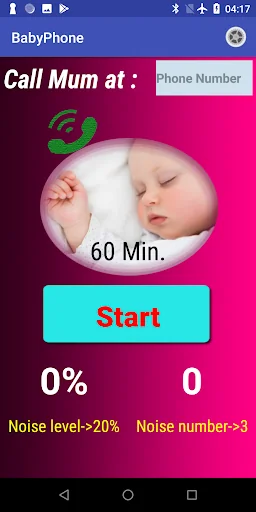 BabyPhone & Monitor