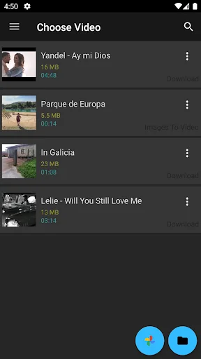 Extract Audio from Video