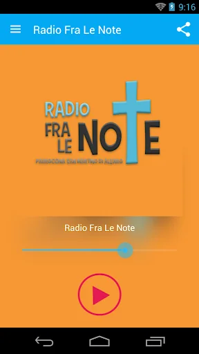 Radio Fra Le Note