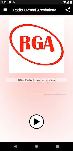 RGA - Radio Giovani Arcobaleno