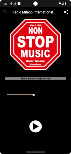 Radio Milano International