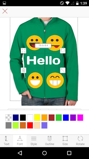 Jacket Designer