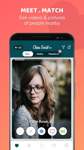 Chinese Dating: Meet & Match