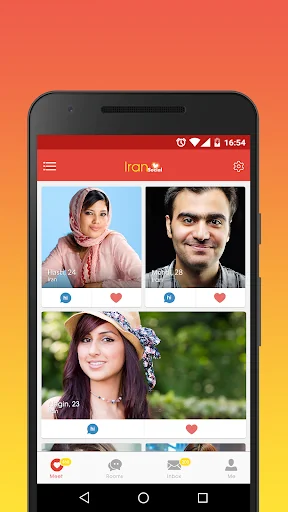 Iran Dating: Meet Iranians