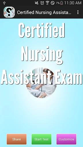 CNA Exam