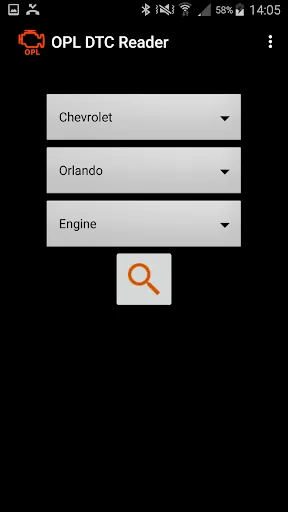 OPL DTC Reader