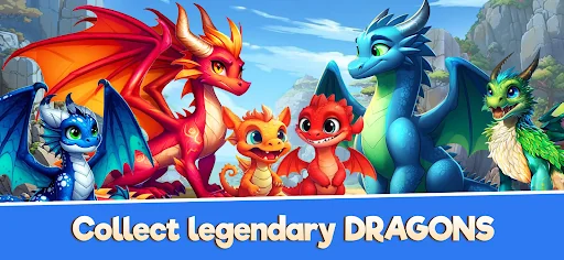 Dragon Paradise World