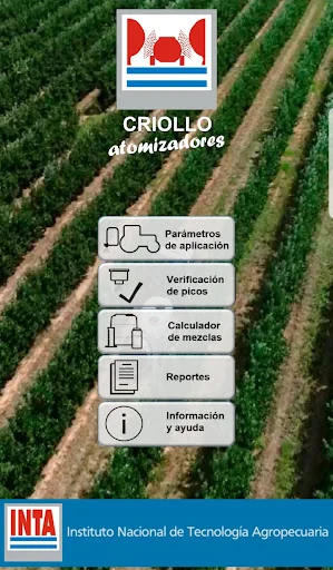 Criollo Atomizadores