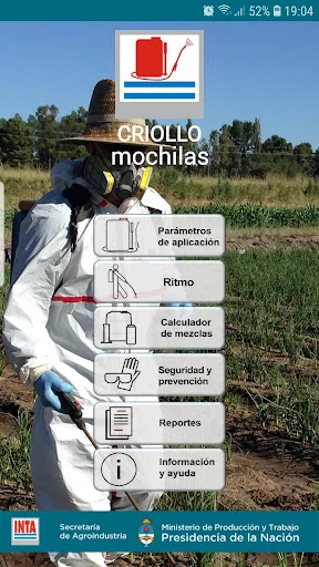 Criollo Mochilas