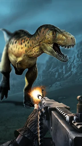 Safari Dino Hunter 3D