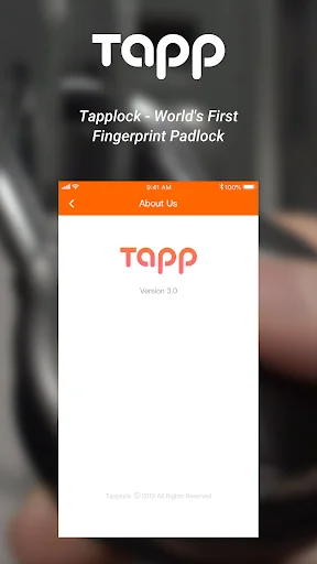 Tapplock
