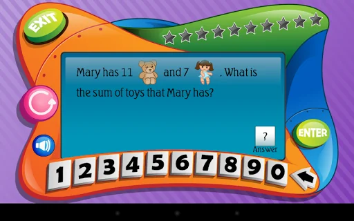 First Grade Math (Lite)