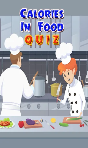 Calories In Food Quiz
