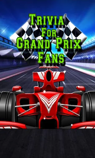 Trivia For GP Motor Race Fans