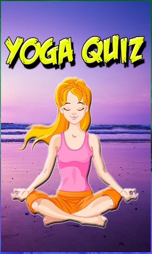 Yoga Quiz Educational Trivia