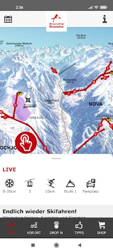 Silvretta Montafon