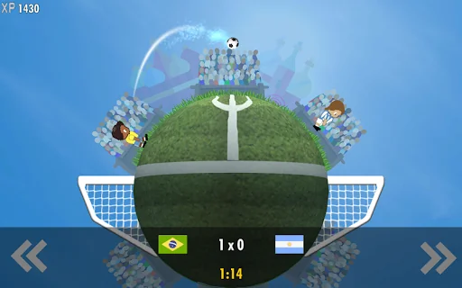 Planet Soccer 2018