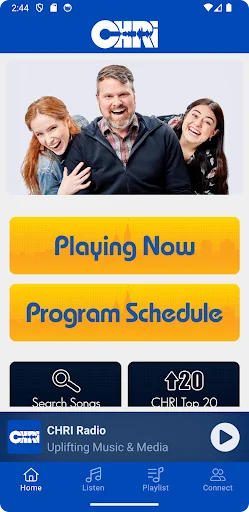 CHRI Radio