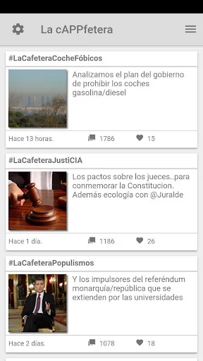 La cAPPfetera
