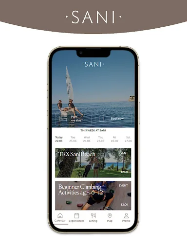 Sani Resort
