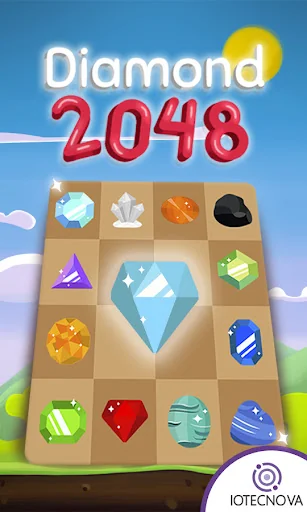 Diamond 2048