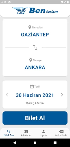 Ben Turizm