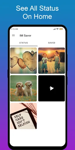 Status Saver - Save Status