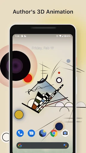 Live Art - Parallax Wallpapers