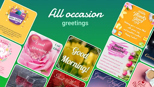 GIF Good Morning & Good Night