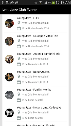 Ivrea Jazz Club