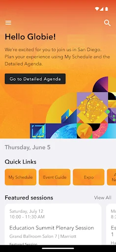 Esri Events
