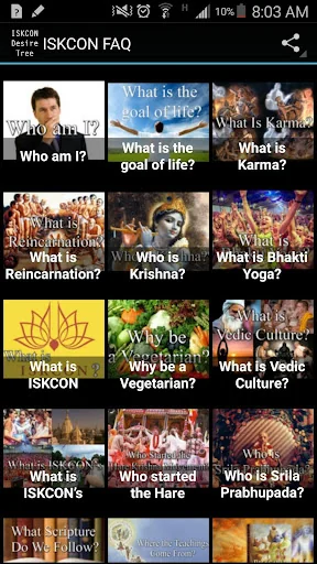 ISKCON FAQ