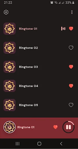 Arabic Islamic Ringtones