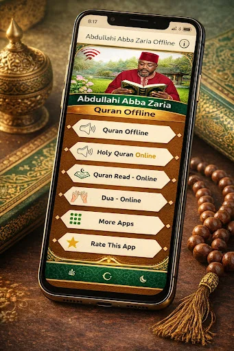 Abdullahi Abba Zaria Quran Mp3