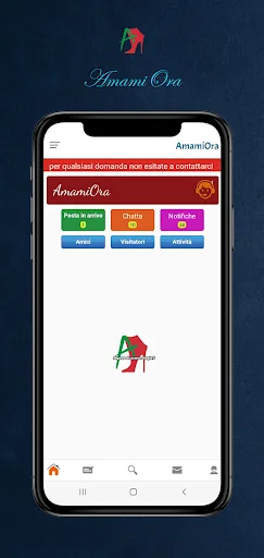 AmamiOra - Italian Dating