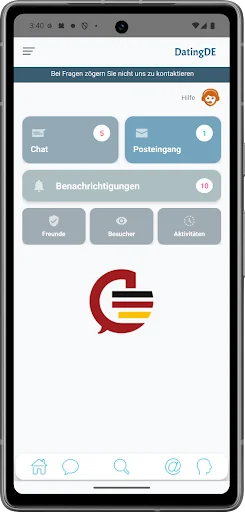 GutFreunde - Deutscher Chat