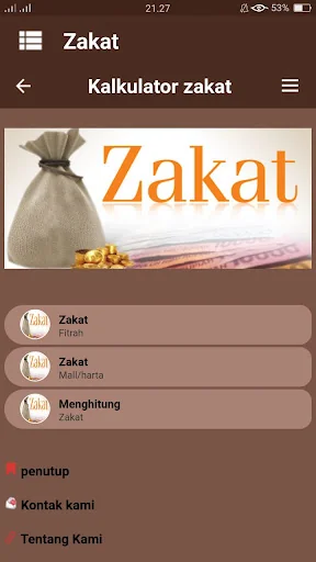 Zakat dan Cara menghitungnya