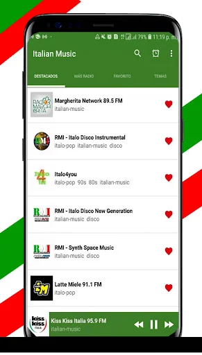 Italian Music