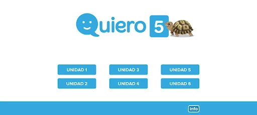 Quiero - 5 años