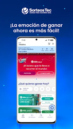 Sorteos Tec