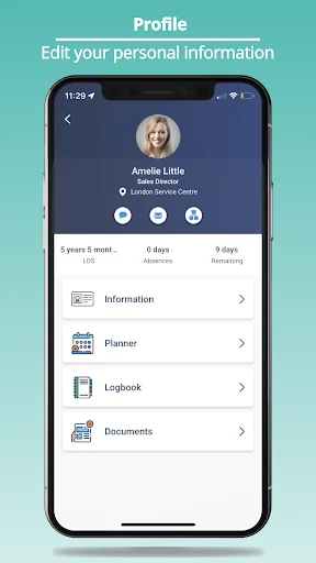 Access PeopleHR