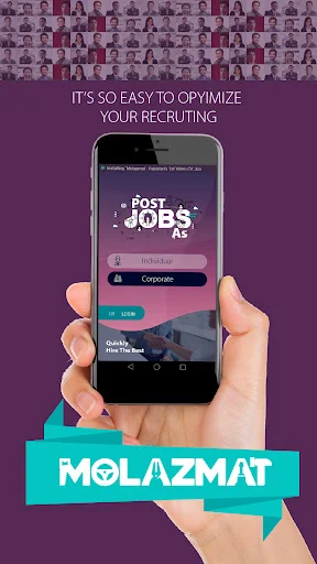 Molazmat Employer