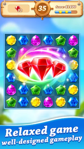Jewel Pirate - Treasure Legend