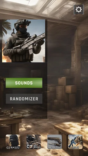 CS in-game Sounds: sfx,effects