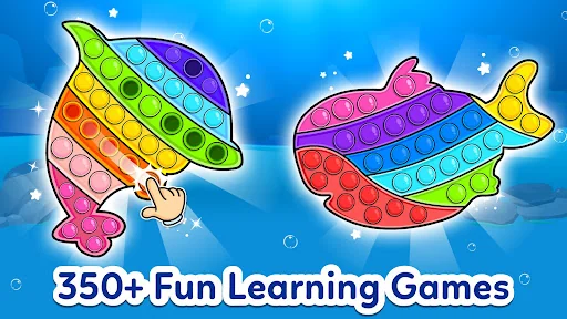 Baby Game for 2, 3, 4 Year Old